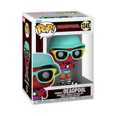 Nessiworld POP! Marvel Deadpool Tourist 76080